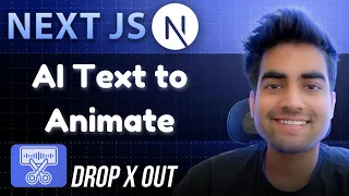 AI Project : Text to Animate || Next JS