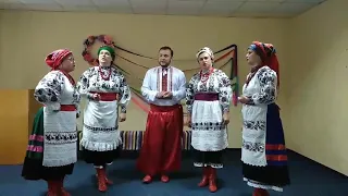 Ой в неділю рано