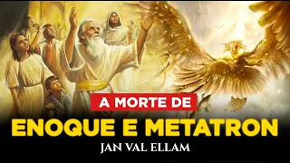 O que NÃO TE DISSERAM sobre ENOQUE e METATRON