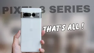 Google Pixel 8 Series - Unveiling the Ultimate Upgrades