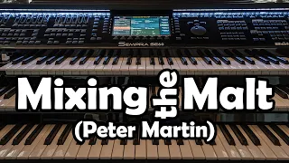 Mixing the Malt (Peter Martin) played live on Böhm Sempra SE60