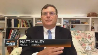 A 'less hawkish' Fed is unlikely to give stocks much boost: Maley