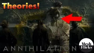 Annihilation | Theories!