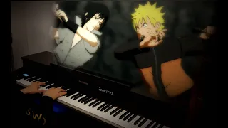 Seeking Answers - Piano (Naruto Storm 3)