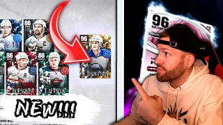 99 Overall TAGE THOMPSON Looks Insane! Opening Ultimate Choice Pack & MORE! NHL 23 HUT Content