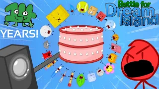 Happy 14th Birthday, BFDI!