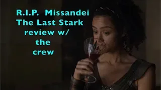 Missandei NOOOO!!! Last Stark S.8 ep. 4 breakdown