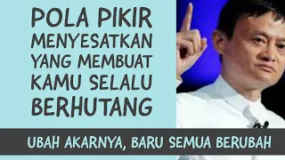 Pola Pikir Ini Bikin Kita Terus Terjebak Hutang