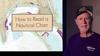 How to Read a Nautical Chart  Parts 1 & 2