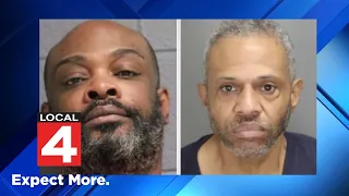 2 men arrested in sex trafficking operation that ends in pursuit, crash in Detroit
