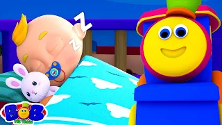 Good Night Song, Lullaby for Kids + More Nursery Rhymes for Babies by Bob The Train