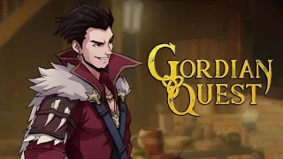 Gordian Quest - #Прохождение 2