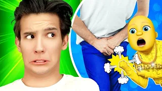 WHAT IF THINGS WERE PEOPLE || What if Pop It were people, If Organs were people || Funny moments by