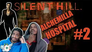 ALCHEMILLA HOSPITAL [SILENT HILL] [PS1]