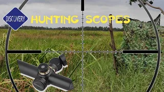 DISCOVERY VT-R 4-16x40 AOE || UNBOXING DAN REVIEW SINGKAT