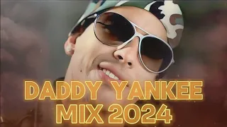 DADDY YANKEE MIX 2024 - REGGAETON VIEJO MIX - REGGAETON CLASICO MIX 2024.