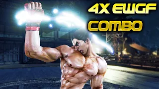 Kazuya Guide: How To 4xEWGF Into Bound Like A Real Man