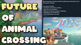 The Future of Animal Crossing