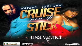 Cruise Pon Di Stick Riddim (Instrumental) 2015