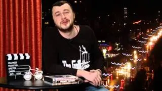 "Отборное кино" с Андреем Бодро. (29.1) "Предел контроля". Джим Джармуш.