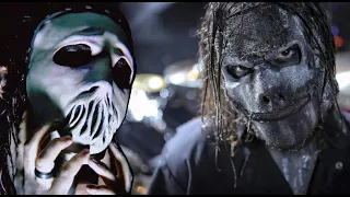 JAY WEINBERG NEW SLIPKNOT MASK!