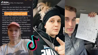 Crazy Ex's TikTok Compilation #8