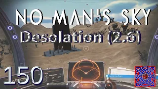 Community Mission Meaty Chunks :: No Man's Sky Permadeath Gameplay : Desolation Update : #150