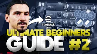 eFootball 2023 | ULTIMATE BEGINNERS GUIDE - 5 KEY PLAYERS TO START WITH (EP2)