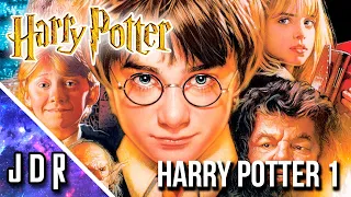 Harry Potter y La Piedra Filosofal | Resumen | JDR