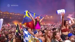 Safri Duo - Played A Live (NWYR Remix) - by Tiësto at Tomorrowland 2017 (The Bongo Song Remix)