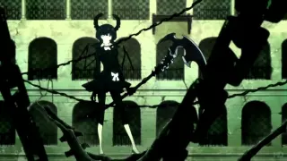 Black ★ Rock Shooter: OVA Fight Scenes Compilation