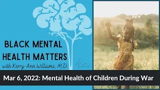 Mental Health of Children During War (edited)