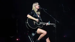 01. Daylight (Taylor Swift - Live from the City of Lover Concert | Paris, France)