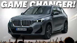 2023 BMW iX1 - Review (Interior, Specs, Dimensions, Price in 2023)