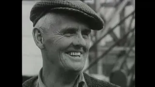 Irish Men Who Built Nuclear Power Stations, 1965
