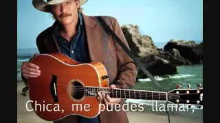 So you don't have to love me anymore - Alan Jackson (traducida al español)