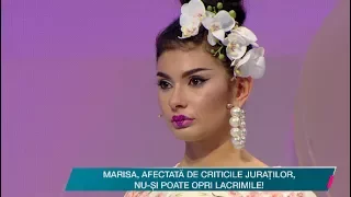 Bravo, ai stil! (26.07.) - Marisa "a furat" iar? Andra a dat-o de gol! Marisa a inceput sa planga