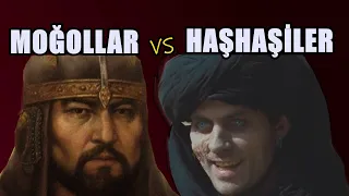 The Man Who Destory the Mountain in Battle  | Hulagu Khan | Mongols vs Assassins