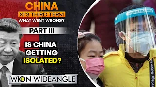 From G20 to Italy leaving BRI: Are nations abandoning China? | WION Wideangle