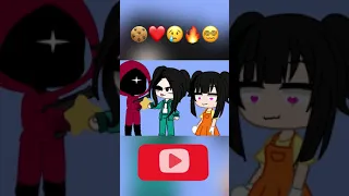 ✨Squid Game Tik Tok Meme ❤️ Gacha Life  Compilation✨ Epi9 #shorts #gachalife #squidgame