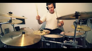 Billy Talent - Cure for the Enemy (drum cover)