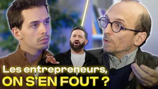 Cliver pour se faire entendre ? - Fabrice Di Vizio