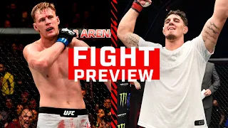 Volkov vs Aspinall - Fight Your Heart Out | Fight Preview | UFC London