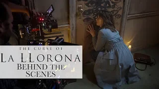 'The Curse of La Llorona' Behind the Scenes