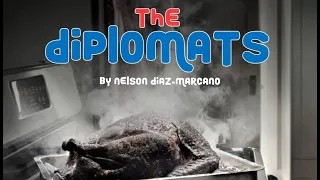 THE DIPLOMATS by Nelson Diaz-Marcano