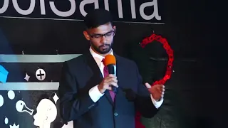 Paddling Through Storms Into International Success. | Manush Shah | TEDxYouth@NavrachanaSchoolSama