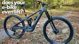 Transition Repeater PT ft. SRAM Powertrain | REVIEW