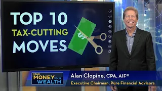 10 Tax-Cutting Moves to Make Now | #TaxPlanning #TaxesInRetirement