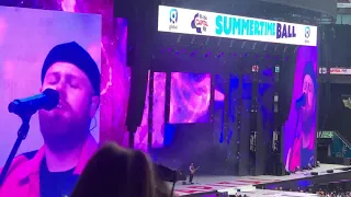 Tom Walker - Just You And I - Capital Summertime Ball 2019