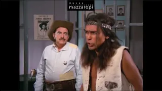 Cenas Mazzaropi - Indio quer CONHAQUE! 🤠 🥃